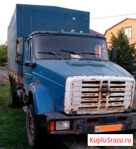 ЗИЛ-4331 на запчасти Дубовое - изображение 1