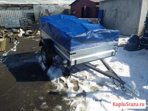 Прицеп Титан 2000 Орёл - изображение 1