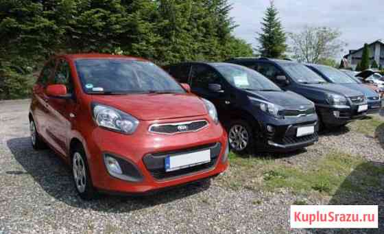 Разбор Kia Picanto 05-20г Тихвин