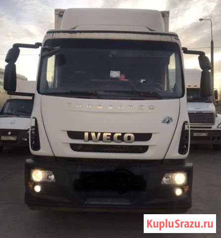 Iveco Пушкин - изображение 1
