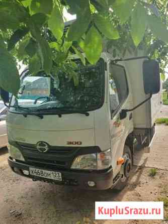 Продаётся Hino 300 рефрежиратор Кропоткин