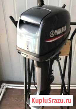 Мотор yamaha 15 Омск - изображение 1
