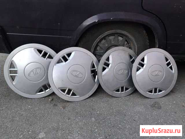 Колпаки Лада r13 Ижевск - изображение 1