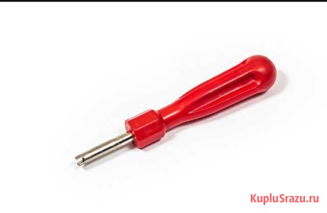 Отвёртка для выкручивания ниппеля Калининград - изображение 1