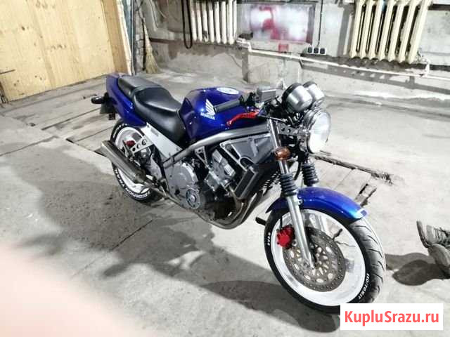 Продам Honda cb 1 Коркино - изображение 1
