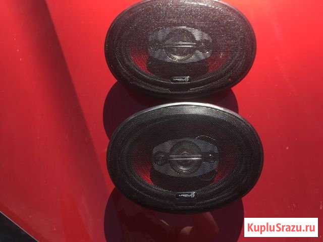 Колонки Ural Sound Classic plus (AS-C6947) Бабаево - изображение 1