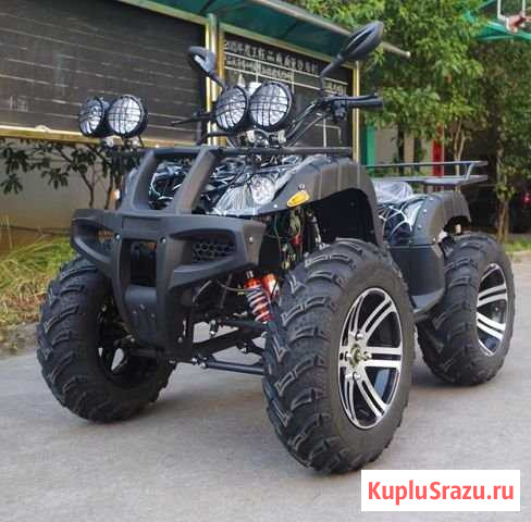 ATV 250 куб автомат Набережные Челны - изображение 1