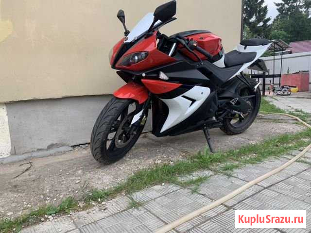 Мотоцикл Blaze 250 Иваново - изображение 1