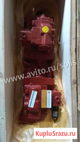 Гидронасос главный Volvo EC480, 14595548 Мытищи - изображение 1