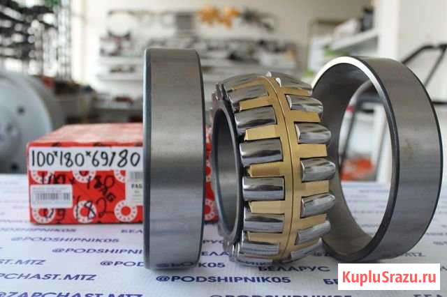 Подшипник 801216 prl (PLC59-5 ) 100*180*69/82 Махачкала - изображение 1