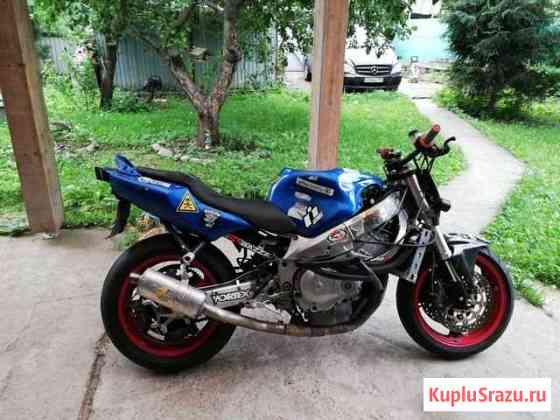 Honda CBR600 F4i стантовый Мытищи