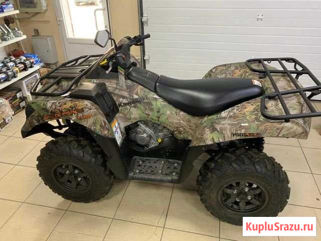 Kawasaki Brute Force 750 Eps. 2020 Уссурийск - изображение 1