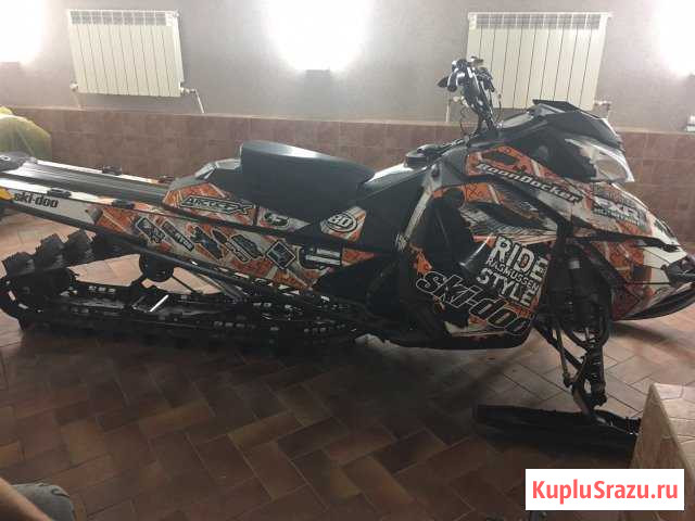 BRP Ski-doo Summit 800 T3 163/3 2016 мг Новосибирск - изображение 1