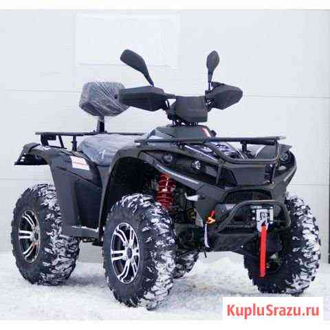 Linhai-Yamaha D400i 4х4 полный привод Москва
