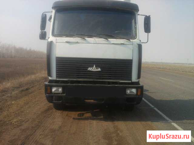 Маз 6422а 5 2008гг вып Оренбург - изображение 1
