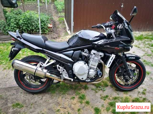 Suzuki bandit gsf 1250 sa Трубчевск - изображение 1