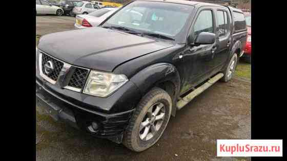 Двигатель Nissan Pathfinder/Navara 2.5 dCi YD25 Симоненко