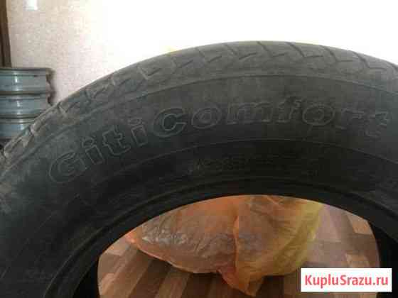 Колеса Lifan x60 Giti Comfort SUV 520 215/65R16 Стерлитамак