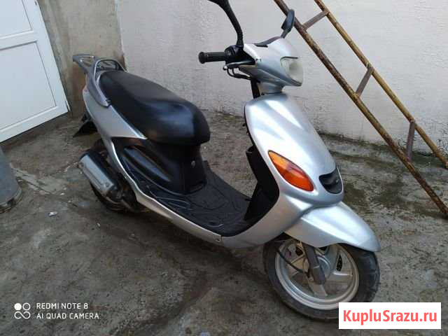 Yamaha Grand Axis 100 Красногвардейское - изображение 1