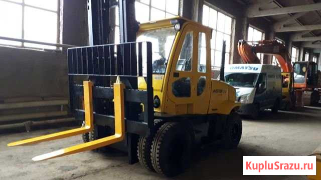 7 тонный вилочный погрузчик Hyster (Хайстер) Казань - изображение 1