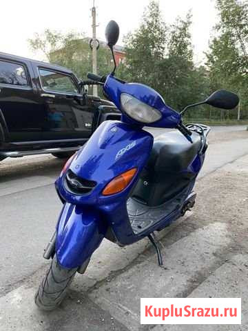 Yamaha Grand Axis 100 II Омск - изображение 1