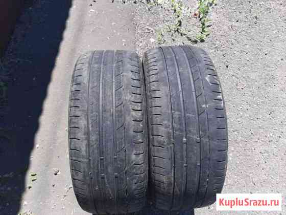 Шины Bridgestone 225/45r17 2шт Димитровград