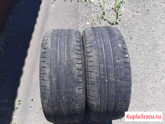 Шины Bridgestone 225/45r17 2шт Димитровград - изображение 1