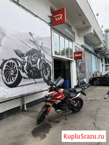 Ducati Multistrada 1200 S 2012г Долгопрудный - изображение 1
