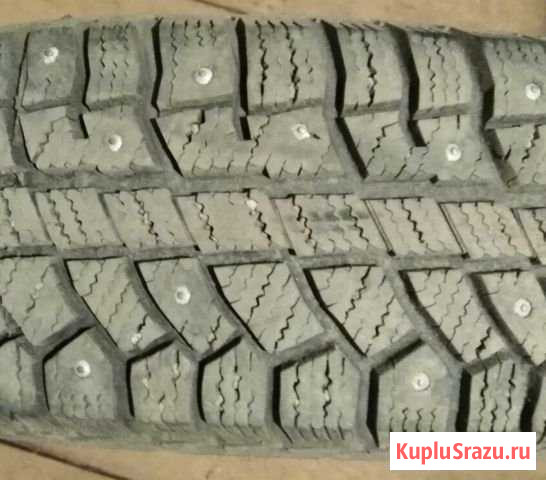 Шины R13 Cordiant Polar Братск - изображение 1