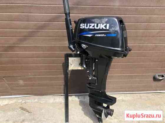 Лодочный мотор Suzuki 15 Хабаровск