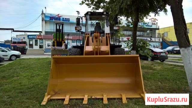 Фронтальный погрузчик lonking LG833 Вологда - изображение 1