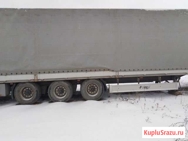 Fliegl SDS 350,2005г/в,Оцинкован.П-образн мешок Красный Яр - изображение 1
