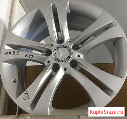 5*112 R17 мерс Грозный - изображение 1