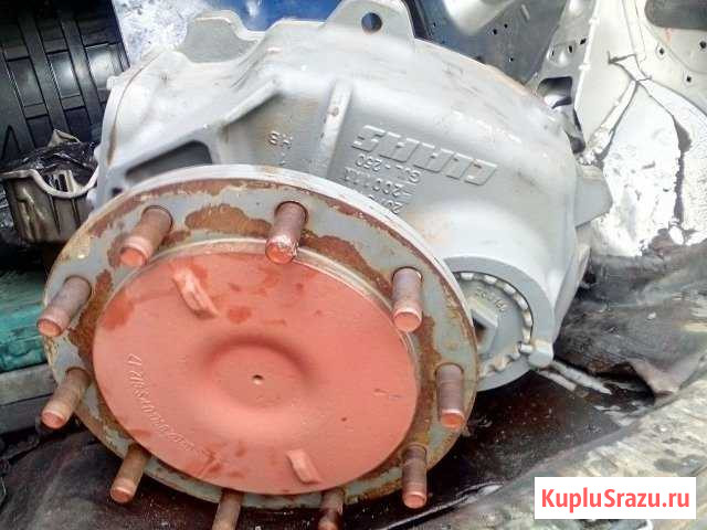 Редуктор бортовой на Акрос (ZF и Claas) Ульяновск - изображение 1