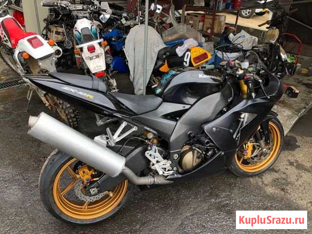 Kawasaki ZX-10R ZXT00C-008013 2005 Владивосток - изображение 1