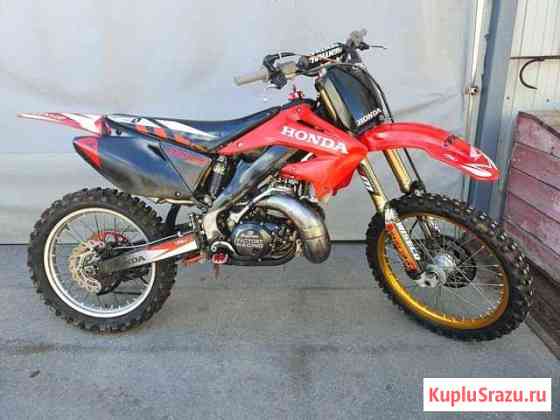 Honda CR 250R Мга