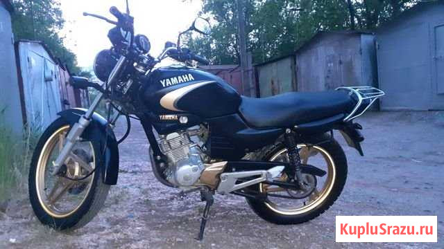 Yamaha YBR125 Тюмень - изображение 1