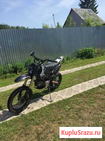 Питбайк kayo yx125 Голышманово - изображение 1