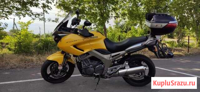 Yamaha TDM900 Волоконовка - изображение 1