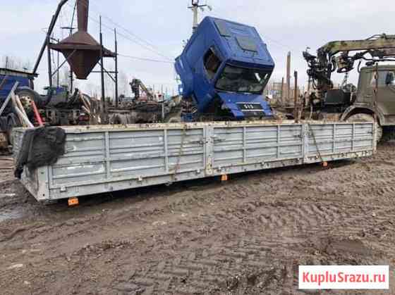 Кузов маз 6303 Малоярославец