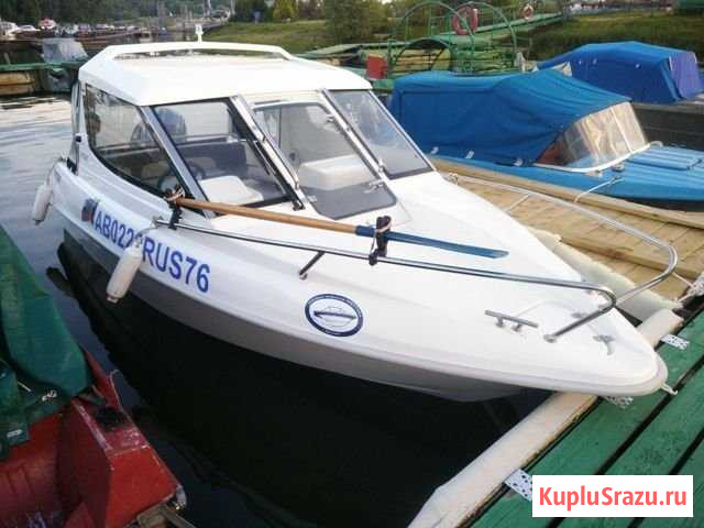 Катер, лодка, обмен, продажа Ярославль - изображение 1