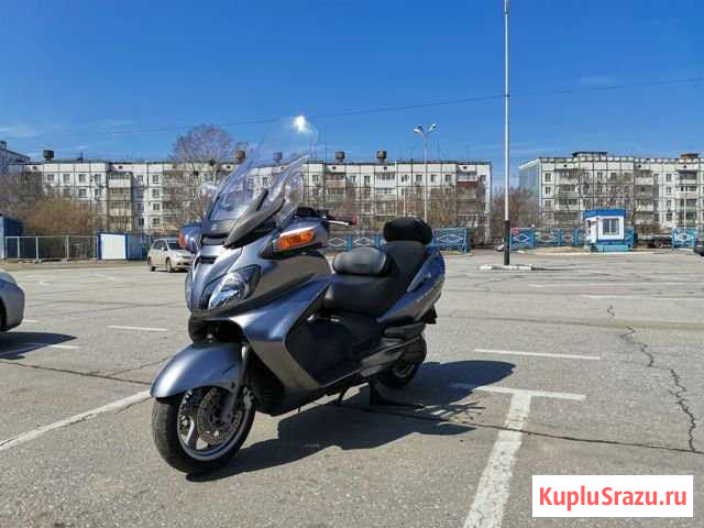 Сузуки скаивеи 650 в Хабаровске Хабаровск - изображение 1