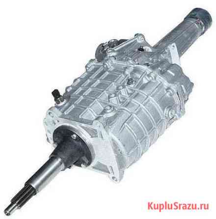 Кпп газ-3110 5 ст Кирово-Чепецк