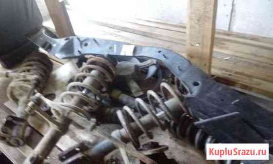 Задняя балка ваз 2114,2115 Сосновый Бор