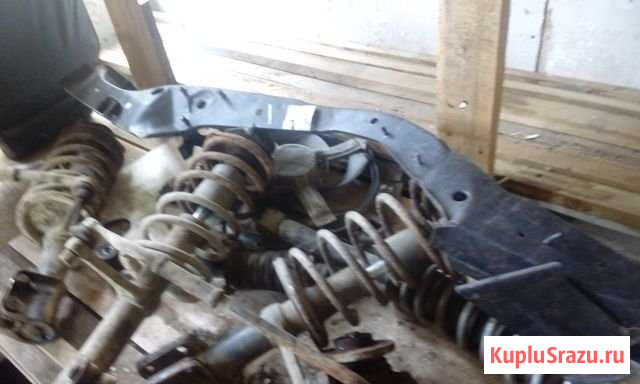 Задняя балка ваз 2114,2115 Сосновый Бор - изображение 1