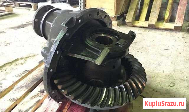 Редуктор Volvo Meritor MS17X 3,08 Звенигород - изображение 1