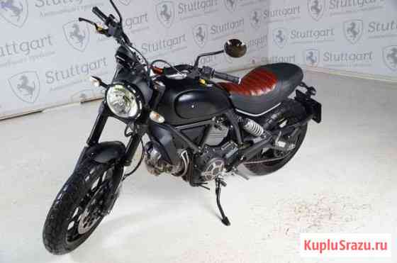 Ducati Scrambler Екатеринбург
