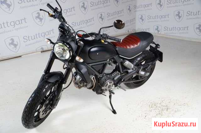 Ducati Scrambler Екатеринбург - изображение 1