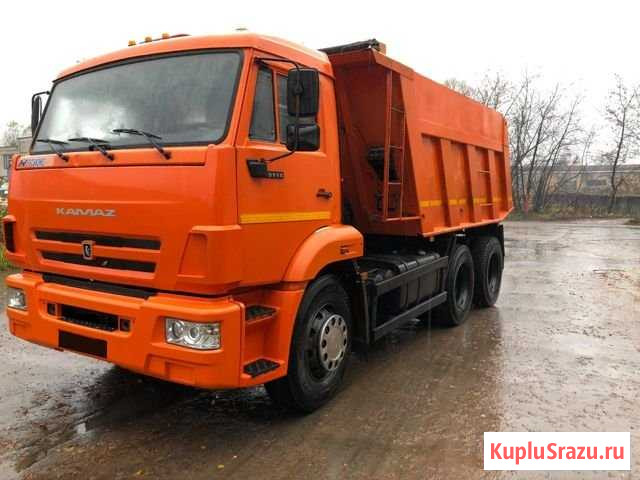 Камаз 65115 2015 г Тверь - изображение 1