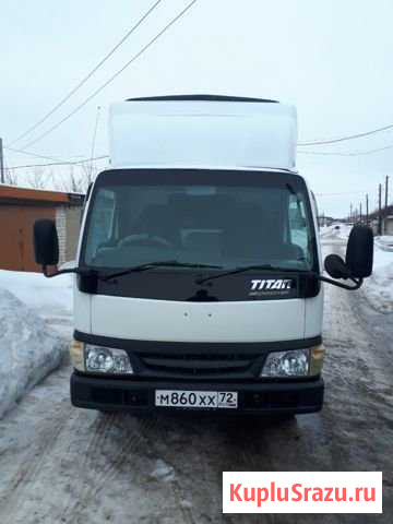 Mazda Titan 2002 год 2,5 л дизель Ишим - изображение 1